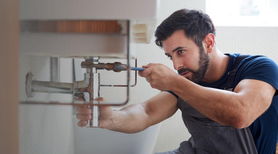 Professional sink repair services in Milnor, ND