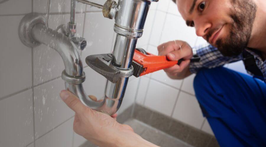Professional sink repair in Milnor, ND